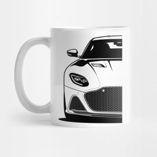 DBS Superleggera Mug